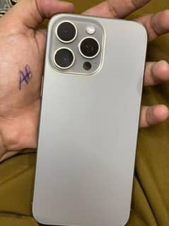 15pro max  pta approved
