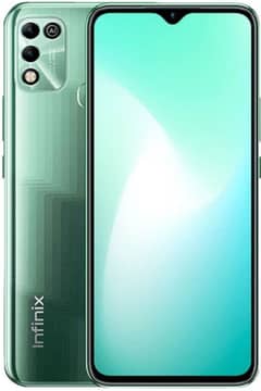 Infinix hot 11 play 4 gb 64 rom
