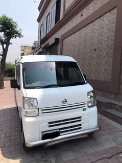 Nissan Clipper 2024