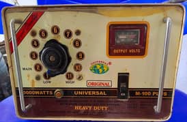 Universal Stabilizer 10000 watt