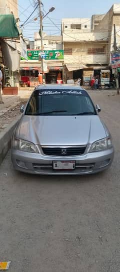 Honda