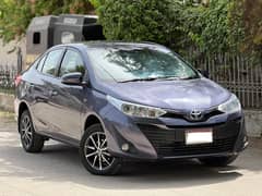 Toyota Yaris Ativ 1.3 CVT 2021