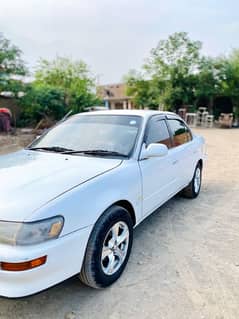 Toyota Corolla SE 1993