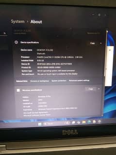 Dell Laptop Core I7 3rd Generation