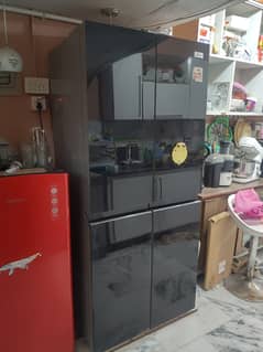 signature French door