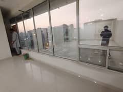 BRAND NEW 8 MARLA FOOR FOR RENT ON TOP LOCATION OF DHA PHASE 8