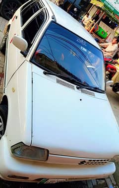 Suzuki Mehran VXR 2019