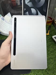 Samsung Tab S8 8/128 10/10 Condition All Ok