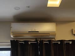 Dawlance 1.5 ton Ac for sale