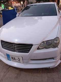 Toyota Mark X 2006