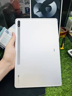 Samsung Tab S7+ 8/256 10/10 Condition