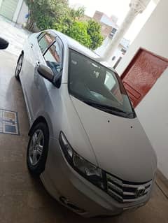 Honda City IVTEC 2016