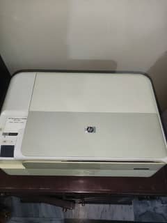 HP Photosmart C4580 All-in-one Printer / Scanner / Copier
