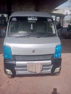 Suzuki Every 2017