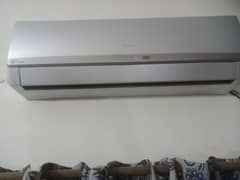 Gree inverter AC 1 ton 100% perfect