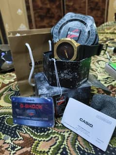G shock 2100G