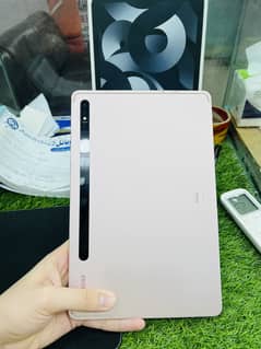 Samsung Tab S8 Brand New Lush Condition