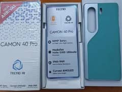 Tecno Camon 40pro
