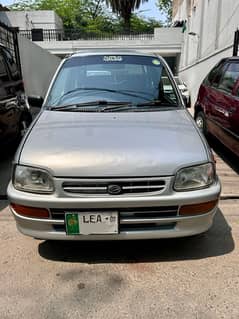 Daihatsu Cuore 2006