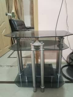 sofa set with table