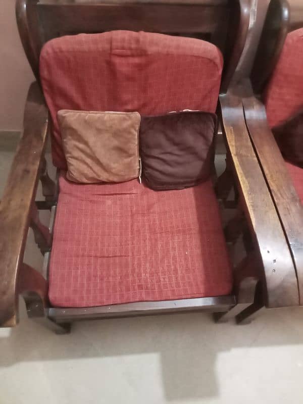 sofa set with table 1