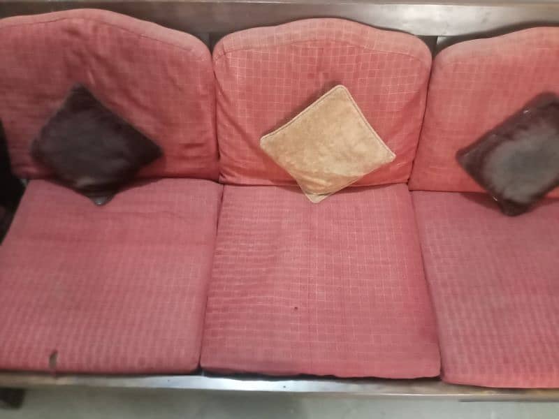 sofa set with table 2