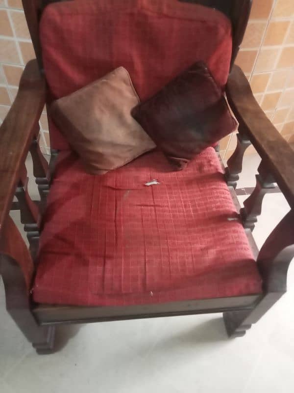 sofa set with table 3