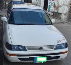 Toyota Corolla 2.0 D 1992/1999