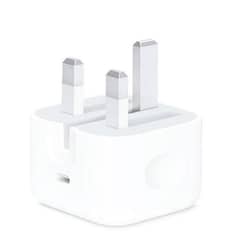 Apple 15w, 20w, 25w, Samsung 20w, 25w, 45w, OnePlus 65w Chargers