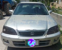 Honda