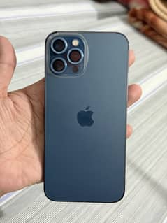 Apple iPhone 12ProMax 256GB PTA Approved