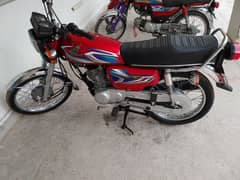 Honda CG 125
