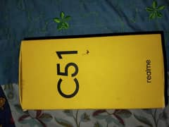 Realme C51