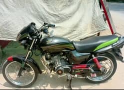 Honda deluxe