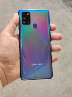 Samsung galaxy A21S