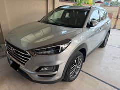 Hyundai Tucson 2022