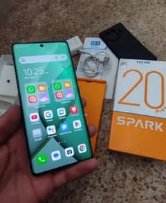 Spark 20 Pro Plus