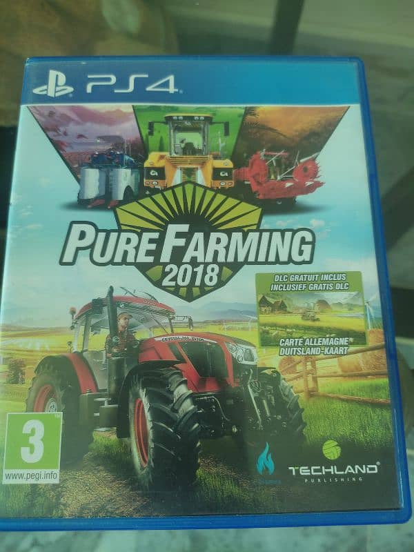 Ps4 games available I used I 10/10 working condition 2