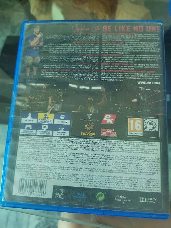 Ps4 games available I used I 10/10 working condition 5