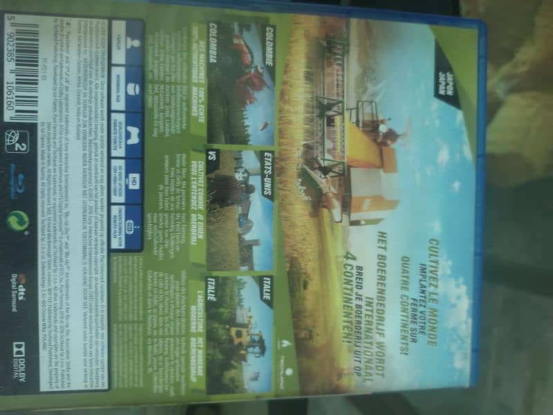 Ps4 games available I used I 10/10 working condition 7