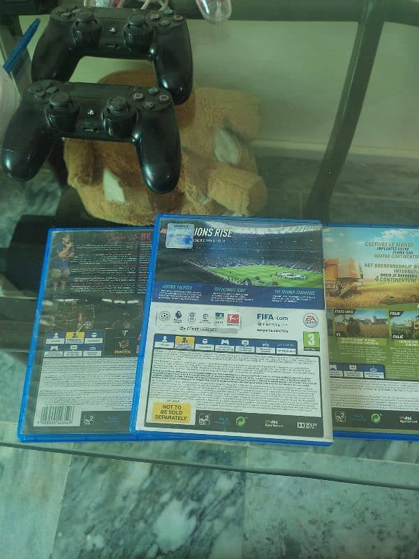 Ps4 games available I used I 10/10 working condition 8