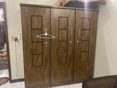 3 door almaari