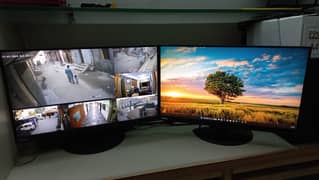Lenovo Core i7 with 2 LEDs