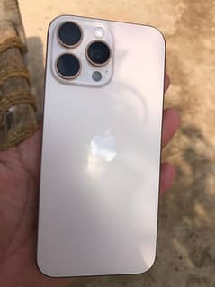 16Pro max Non Pta Desert Titanium 256gb