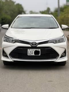 Toyota corolla altis 1.6 2018/2019