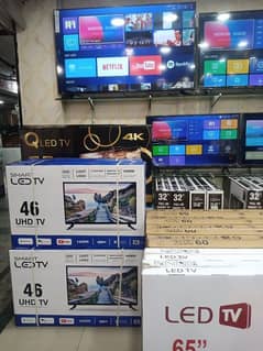 43 inch Samsung smart led tv 3 year warranty 03228083060