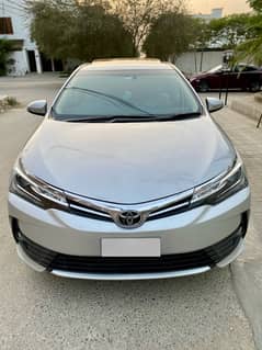 Toyota Altis Grande 2020