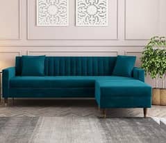 Sofa set - sofa repairing - furniture polish - fabric change