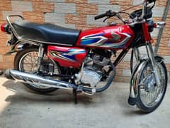 Honda cg 125