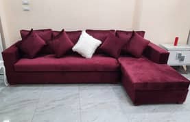 Sofa Repair / Sofa / Sofa Making / Furniture Polish / Fabric Change